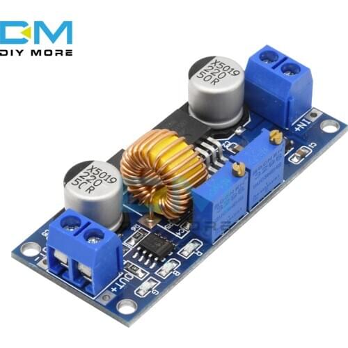 DC-DC Step Down Buck Converter