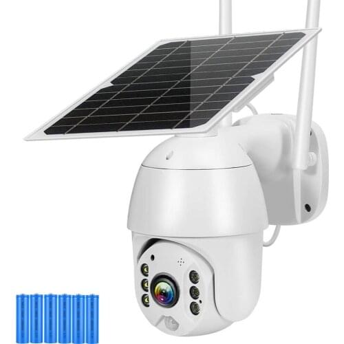 GCCAC Wireless CCTV Cameras