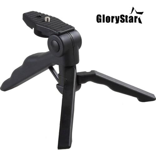 Lightweight Adjustable Mini Tripod For Canon Nikon Sony G7x G1x Mark Ii S9600 Rx100 X100 Lx7 Lx100 Digital Camera Mini Camcorder