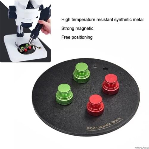 Mobile Motherboard Maintenance PCB Fixed Magnetic Clamp Magnetic Base High Quality A22 21 Wholesales