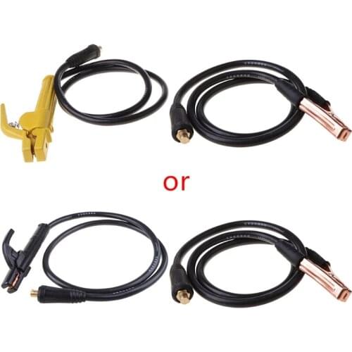 300A Groud Welding Earth Clamp Clip Set for Mig Tig ARC Welding Machine 1.5M