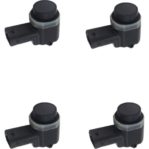 PDC Parking Sensor Parking Radar Parking Assistance AM5T-15K859-AAW 4PCS For Ford Mondeo Fiesta Focus Galaxy Ka C-MAX Kuga S-Max