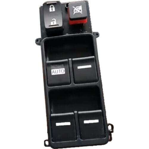 ESIRSUN Front Left Side Power Window Lifter Switch Button for BYD E6/ G6 ,6A-3746500B