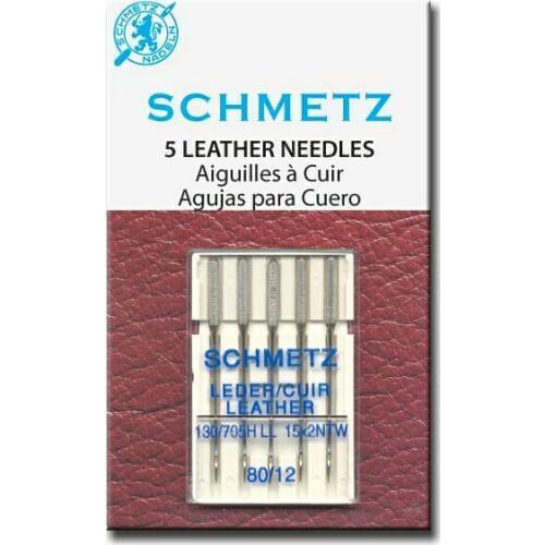 SCHMETZ stretch, quliting ,Needles gold embroidery ,leather , metallic,jersey for singer juki brother bernina pfaff elna