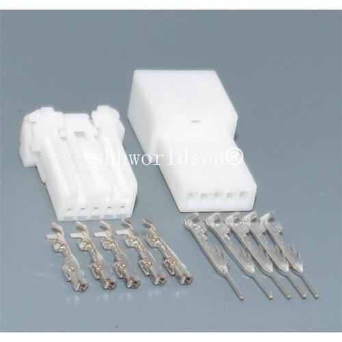 Shhworldsea 5 Pin 0.7MM Car ASS Automatic Start Stop System Wire Socket Plugs For Honda CRV XRV Fit