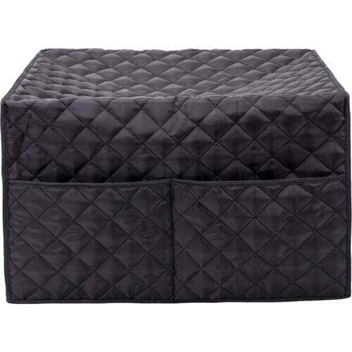 Smart Oven Cover Convection Toaster Oven Cover Large Size Square Kitchen Appliance Cover Kitchen Appliance Case With Two Big Poc