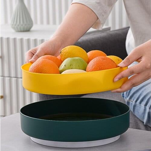 Rotating Storage Rack Multifunctional Seasoning Organizer Shelf Oilproof Non-slip Kitchen supplies Holder For Home