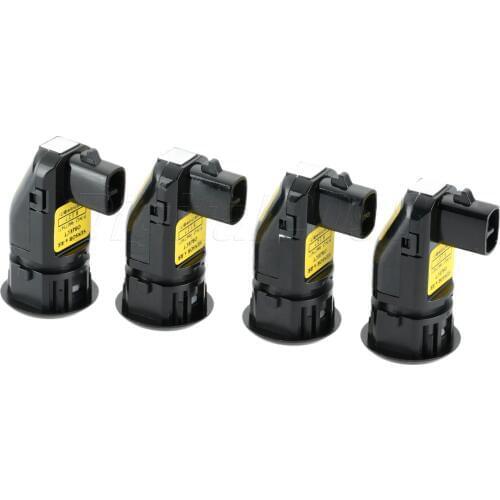 Yetaha 4pcs High Quality Ultrasonic Parking Assistance Car PDC Sensors 96673464 96673474 96673471 96673467 For Chevrolet Captiva