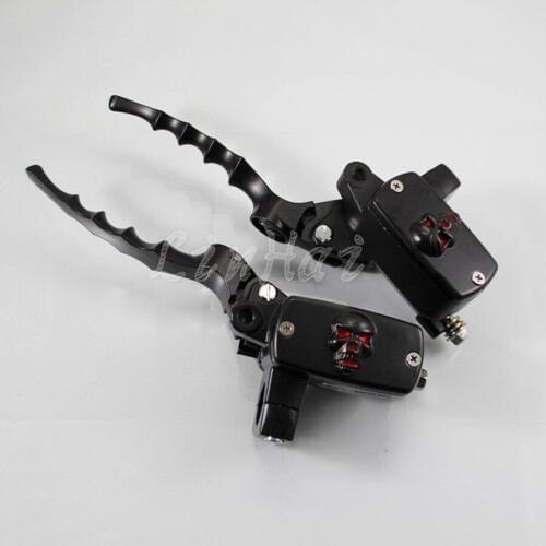 ZORBYZ Motorcycle Levers
