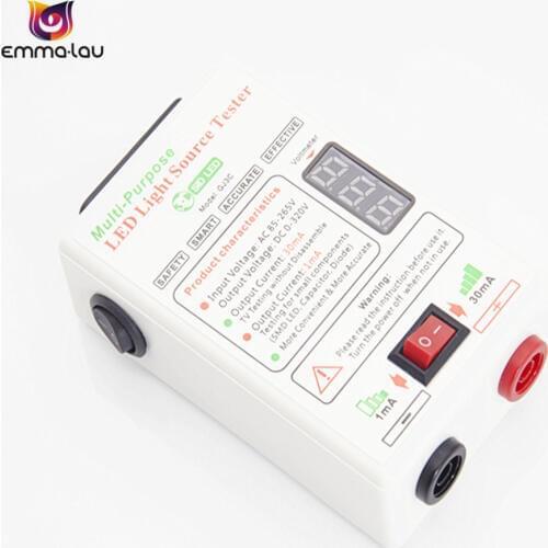 0-320V 1mA/30mA Convertible All Size LED LCD TV Laptop LED Backlight Tester Screen TV Backlight Test Repair Tools GJ3C