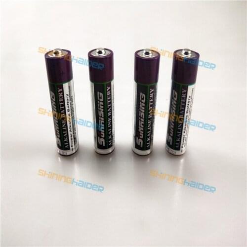 40PCS 1.5V AAA alkaline Battery Mercury-free alkaline dry cell