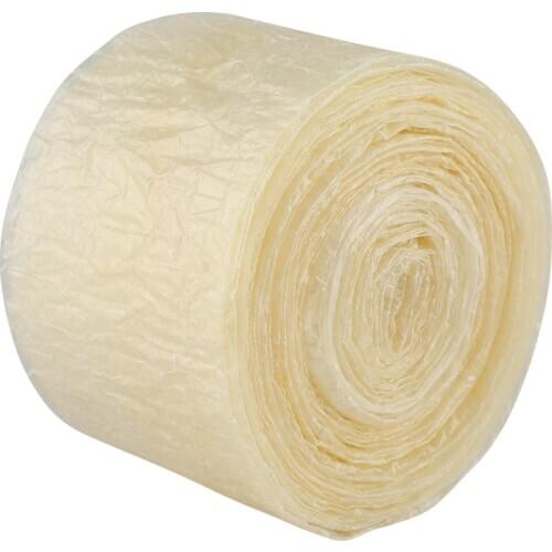 50mm 2 layered Edible Drying Sausage Casing Packaging Tools Flavorous Homemade Sausages Ham Kitchen Tool