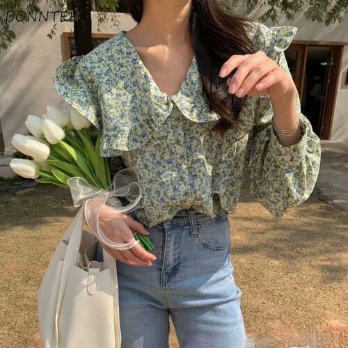 Зеленые блузки BONNTEE China At AliExpress