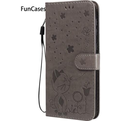 Flip Cases Covers For cover Samsung M21 Cool Case Phone sFor Samsung hoesje M30S Cute PU Leather Flip Wallet Phone Case Telefoon