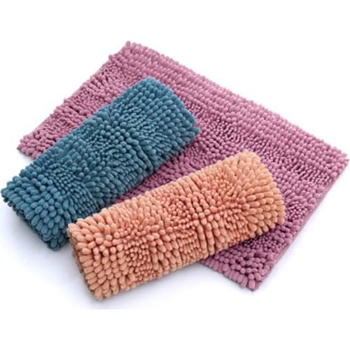 DUOFEIYA Bath And Hallway Rugs