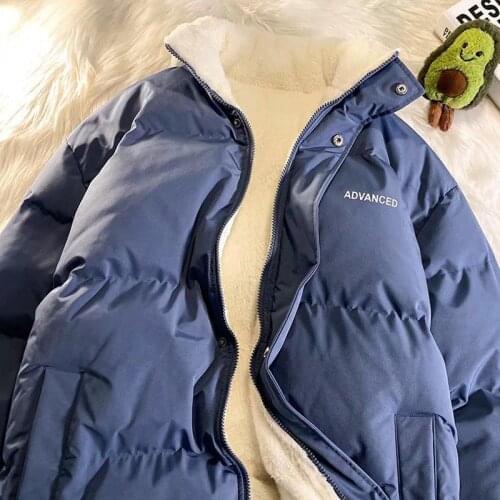 HIZILENT Men's Parkas
