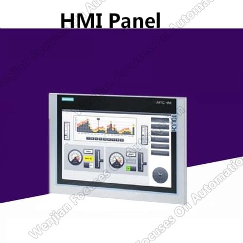 HMI 6AV2124-2DC01-0AX0 KTP400 SIEMENS SIMATIC 6AV21242DC010AX0 6AV2 Comfort Panel 4 Inch 124-2DC01-0AX0
