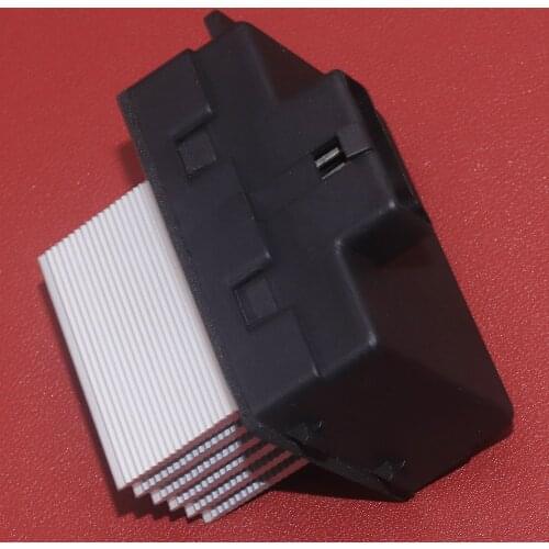 JEAZEA 8E5Z19E624A HVAC Motorcraft Heater Blower Motor Resistor Fit For Ford Fusion Mercury Milan MKZ EBY-100342 4P1589 JA1712