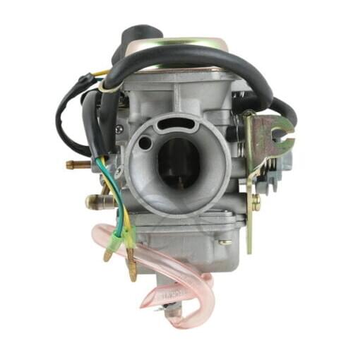 Motorcycle 27mm Carburetor Carb For HONDA 125 150cc CH125 CH150 ELITE 1984-1990 85 86 87 88