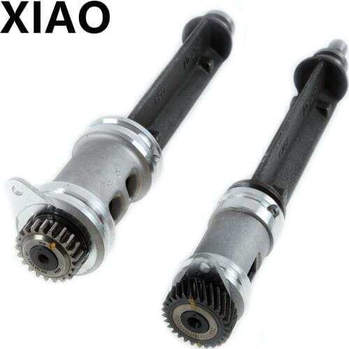 06H198205B 06H 198 205 E EA888 1.8TFSI Engine Crankcase Balance Shaft Repair Kit For VW Golf Passat Audi A4 A5 TT Skoda Seat