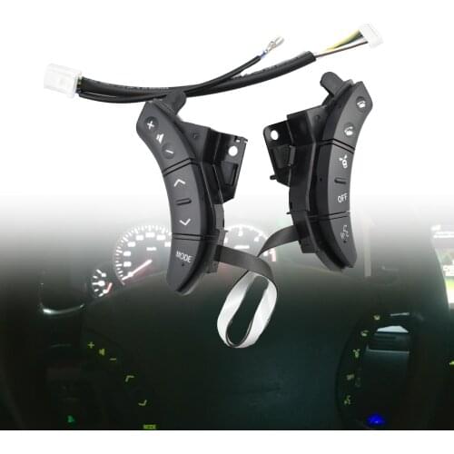 Multifunction Steering Wheel Control Switch for Toyota Land Cruiser Lexus GX470 75B037