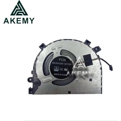 New For Lenovo xiaoxin 14-2019 GPU CPU Laotop FAN DC28000N1F0 DC28000MZF0 DFS2001059P0T