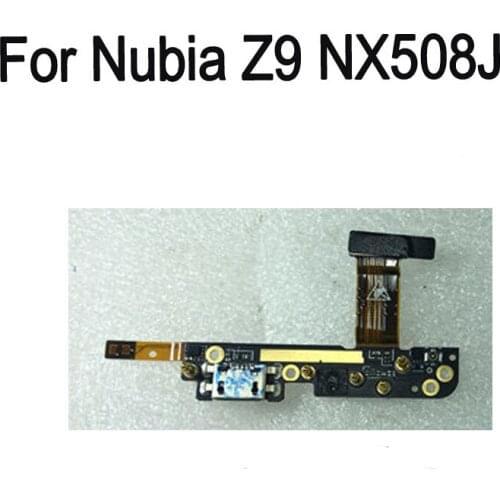 NEW For Nubia Z9 NX508J USB Dock Charging Port Module Board For Nubia Z 9 NX508J Replacement Parts nubiaz9