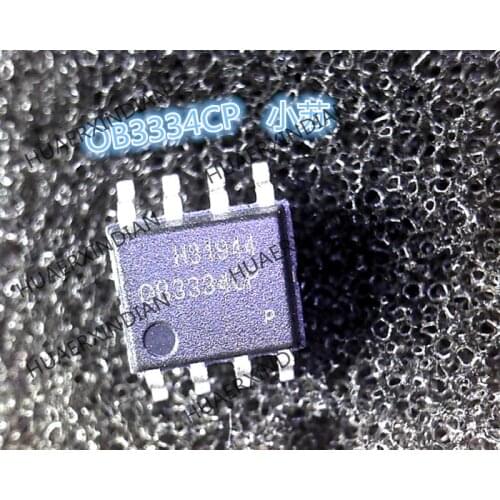 New Original OB3334CP OB3334 SOP-8 Have Stock