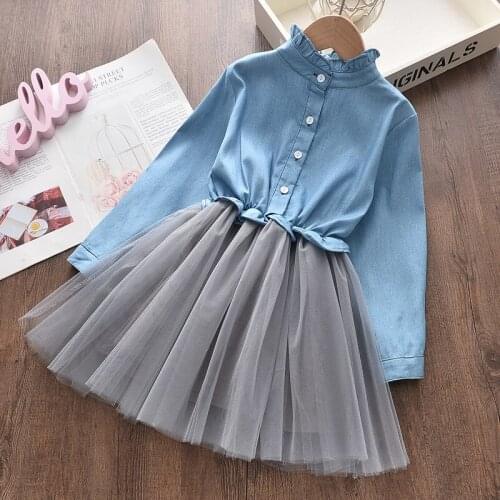 PALDelphin Dresses For Girls