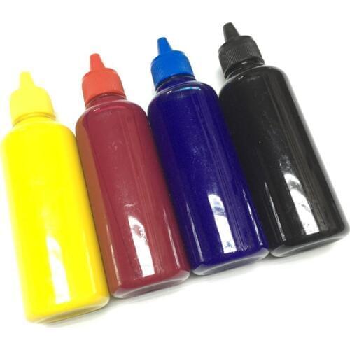 YOTAT 4*100ml Pigment Ink for Brother LC3029 LC3019 LC3219 LC3217 LC3319 LC3111 LC3329 LC3129 LC3119 LC3117 LC3619 LC3617 LC3719