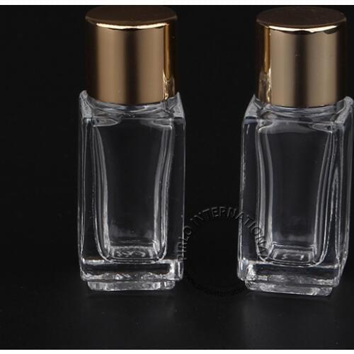 50 x 4ml Empty Perfume Bottle Sample Vials High Quality Miniature Fragrance Cosmetic Bottles Vintage Containers For Perfume
