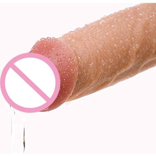 Realistic Huge Dildo Suction Cup Anal Vagina Silicone Dildo Suction Cup Male Woman Masturbator Adult Sex Toys Dildos Adult Store