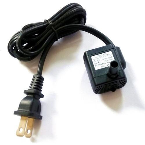 Special lift 0.5 meters AT-1020 regulated polarity inserted 110V voltage 3W mini pump / submersible pump