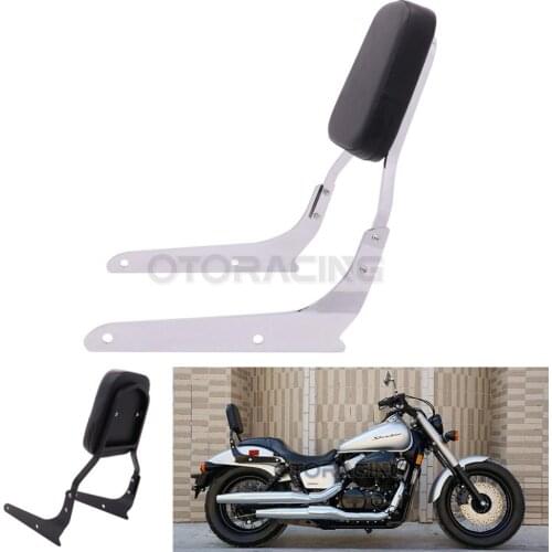Motorcycle Backrest Sissy Bar For Honda Shadow 750 VT750 VT750C2 Spirit 2007-2014 VT750C2B Phantom 2010-2015