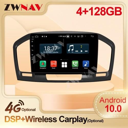 Carplay 2 Din Android Stereo Receiver For Nissan Opel 2008 2009 2010 2011 2012 2013 Navi Wifi Video Radio Audio Player Head Unit