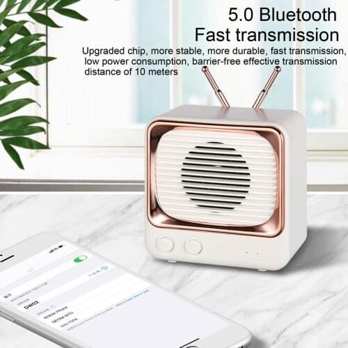 Mini Universal Bluetooth Speaker Portable Waterproof Wireless Handsfree Speakers For Travel Home Office Car bluetooth speaker