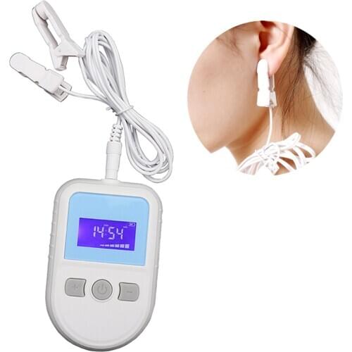 Insomnia Anxiety Depression CES Therapy Device Sleepless Electronic Physiotherapy Sleeping Aid Device