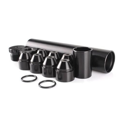 11Pcs 1 / 2-28 or 5 / 8-24 automotive fuel filter automotive solvent trap for NAPA 4003 WIX 24003