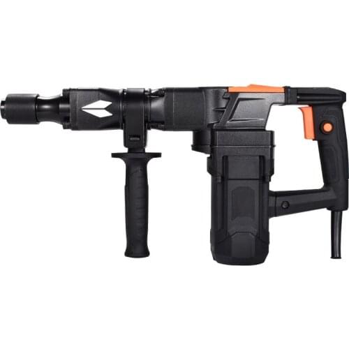 220V Electric Pick High-Power Heavy-Duty Household Industrial-Grade Impact Concrete Professional Power Tool For Demolition