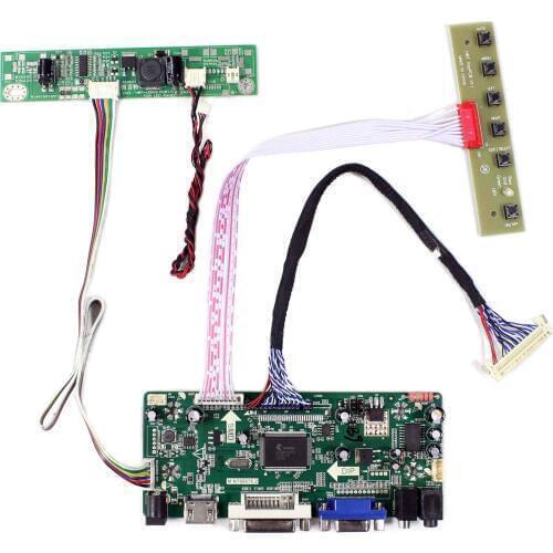24 inch 1920x1200 M240UAN01.0 LM240WU8-SLD1 LM240WU8-SLD2 LM240WU8-SLD4 LCD HD MI DVI VGA AUDIO LCD controller Board