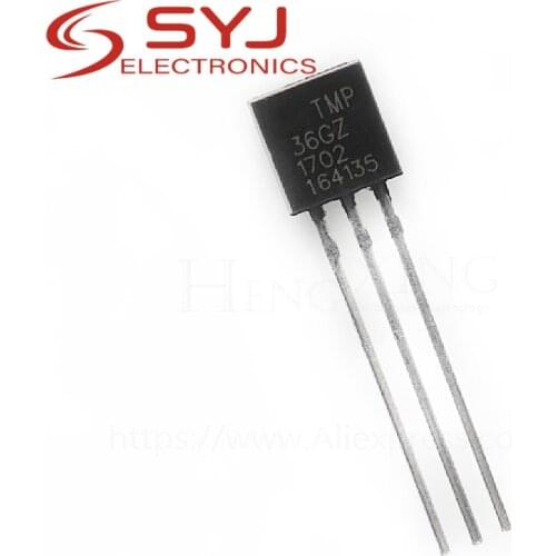 5pcs/lot TMP36GT9Z TMP36GZ TMP36 TO-92 In Stock