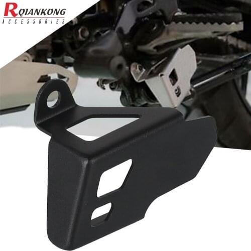 Motorcycle Side Stand Kick Stand Sensor Guard Protector Cover Cap Accessories FOR BMW G 310 GS G310GS 2017 2018 2019 2020 2021