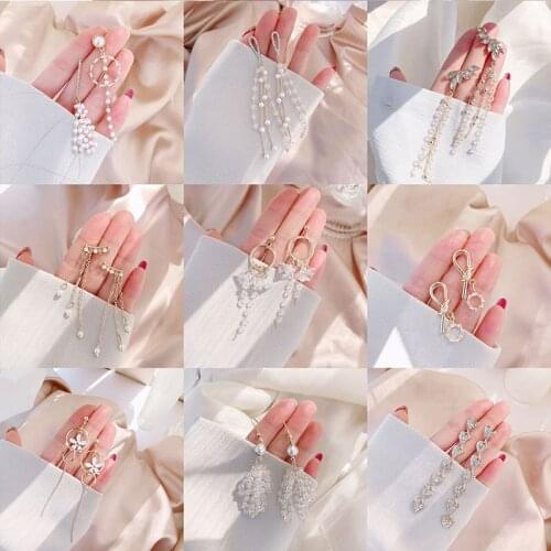 BUDROVKY Dangle Earrings