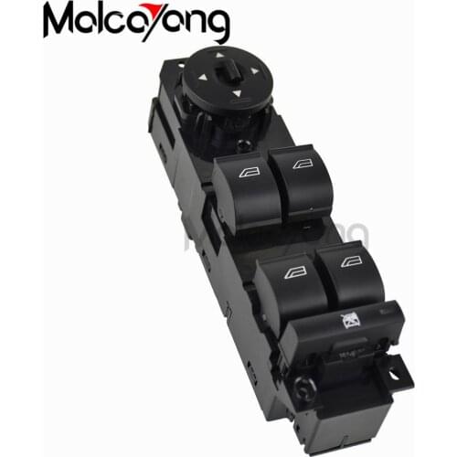 For Ford Focus 2012 1.6 Power Master Control Window Switch Mirror Switches Button BM5T-14A132-CA BM5T14A132CA