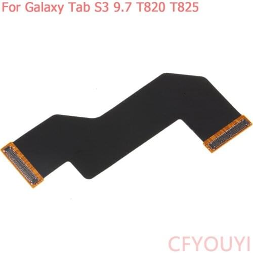 For Samsung Galaxy Tab S3 9.7 T820 T825 Long Thin Short Main Board Mainboard Motherboard LCD Connection Flex Cable