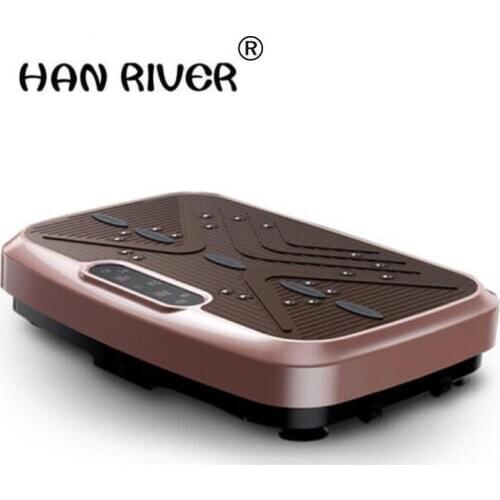 HANRIVER 2018Heat sale home shake - off machine movement of the lazy body weight loss of fat - fat vibration weight loss machine
