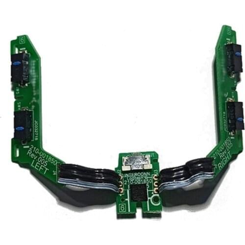 Mouse Micro Switch Mouse Side Button Board Motherboard for logitech G Pro Wireless Mouse Side buttons Circuit Board