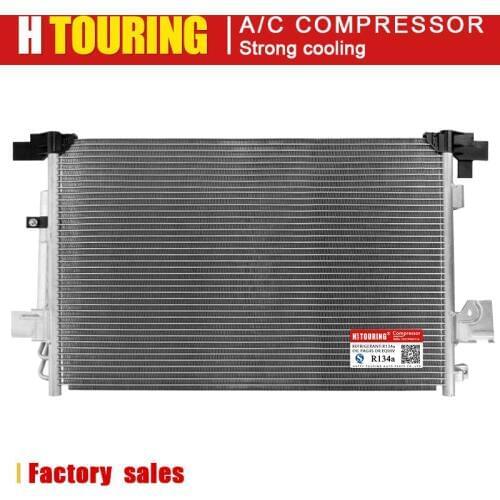 NEW A/C Air Conditioning conditioner Condenser Radiator for Mitsubishi OUTLANDER II ASX LANCER EVO 812A030 7812A204 8FC351307751