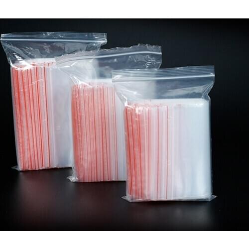 Transparent Split Vacuum Bag Resealable Shoe Bag Vacuum Storage 100 Mm Thick Dustproof Transparent Bag