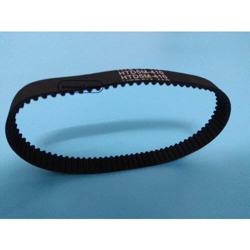 Rubber Timing belt Rubber Transmission belt HTD5M-410 Tuely Endless